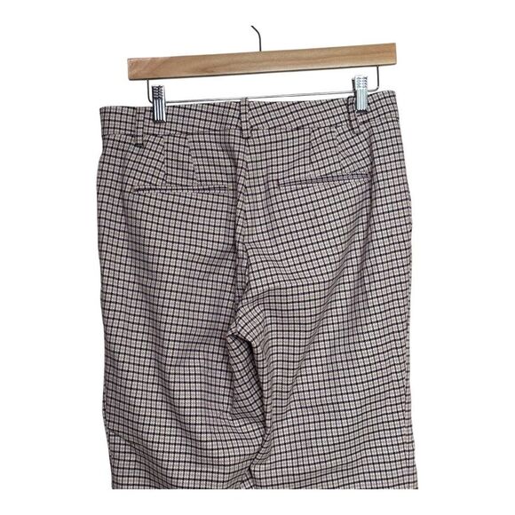 Ann Taylor Petite Sophia Straight Pant - Curvy Fit 6P - Picture 4 of 8